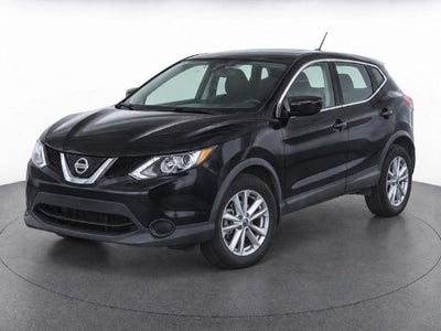 2019 Nissan Rogue Sport S