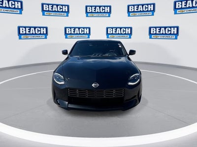 2024 Nissan Z Performance