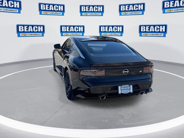 2024 Nissan Z Performance