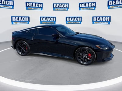 2024 Nissan Z Performance