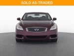 2010 INFINITI G37 Convertible Base