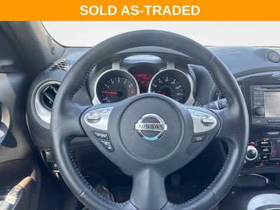 2014 Nissan JUKE SL