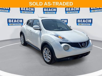 2014 Nissan JUKE SL