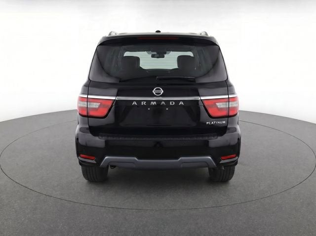 2022 Nissan Armada Platinum