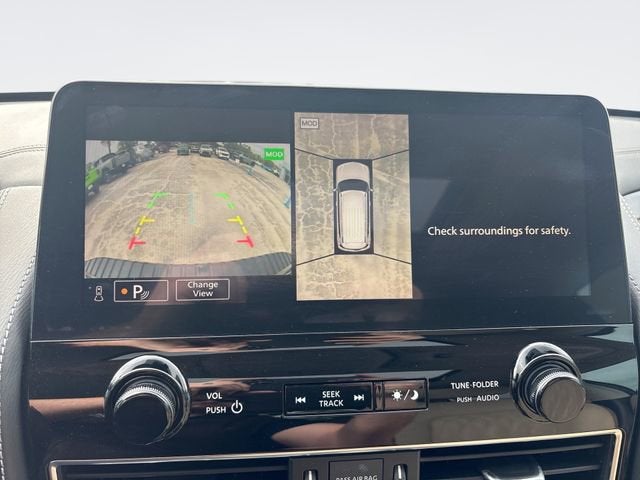 2022 Nissan Armada Platinum