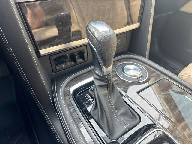 2022 Nissan Armada Platinum