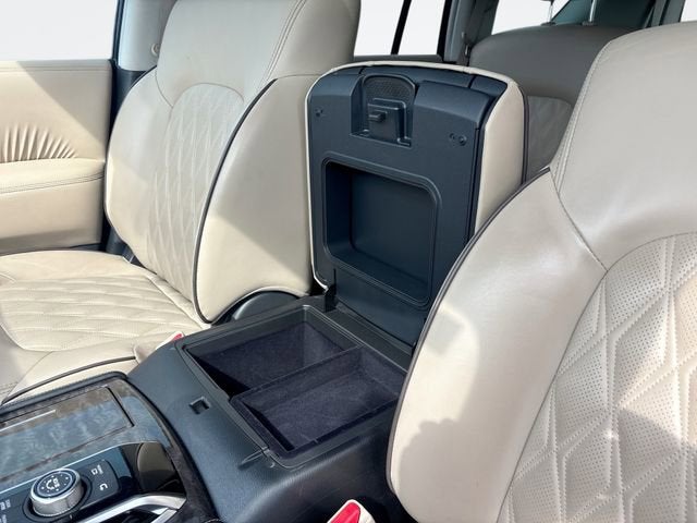 2022 Nissan Armada Platinum