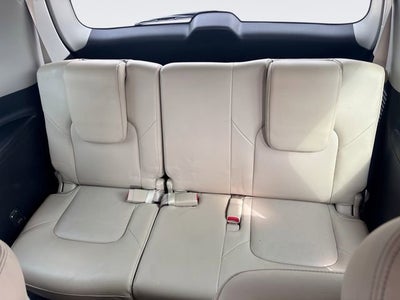 2022 Nissan Armada Platinum