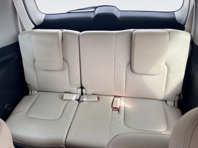 2022 Nissan Armada Platinum