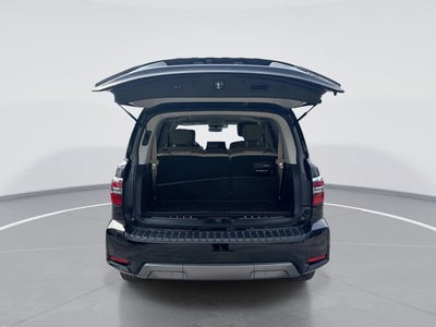 2022 Nissan Armada Platinum