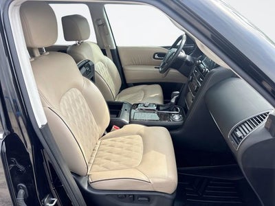 2022 Nissan Armada Platinum