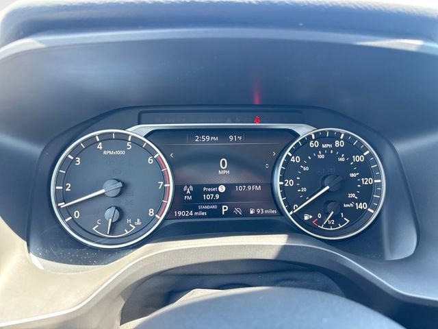 2024 Nissan Rogue SV