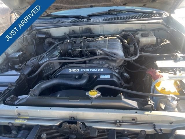 2002 Toyota 4Runner Limited