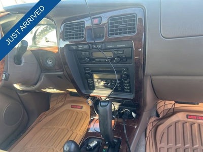 2002 Toyota 4Runner Limited