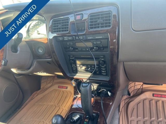 2002 Toyota 4Runner Limited