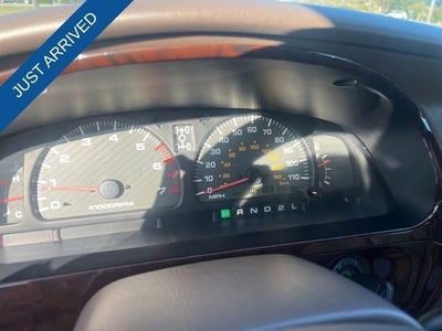 2002 Toyota 4Runner Limited