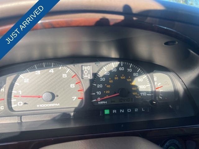 2002 Toyota 4Runner Limited