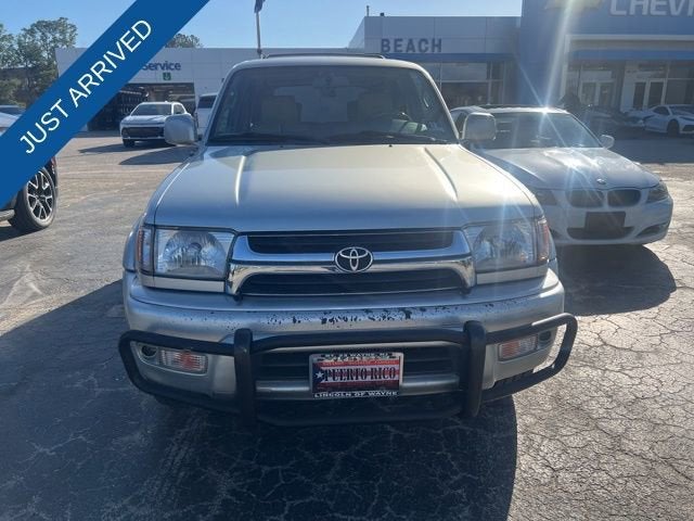 2002 Toyota 4Runner Limited