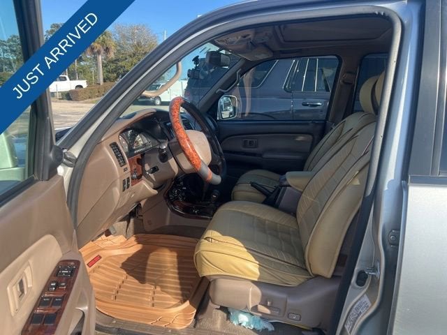 2002 Toyota 4Runner Limited