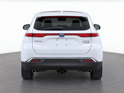 2021 Toyota Venza LE