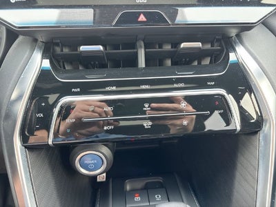 2021 Toyota Venza LE