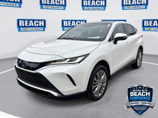 2021 Toyota Venza LE