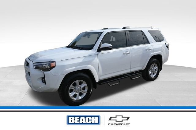 2024 Toyota 4Runner SR5 Premium