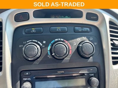 2006 Toyota Highlander 4DR 2WD V6 AT