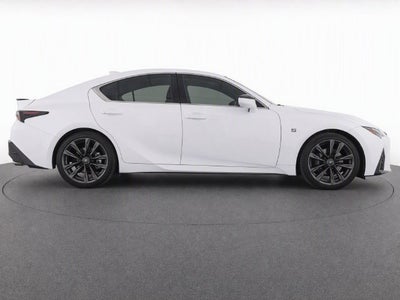 2024 Lexus IS IS 350 F SPORT Design