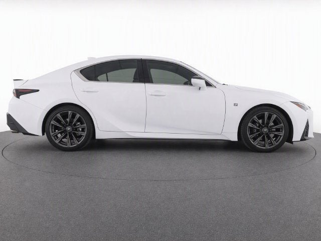 2024 Lexus IS IS 350 F SPORT Design