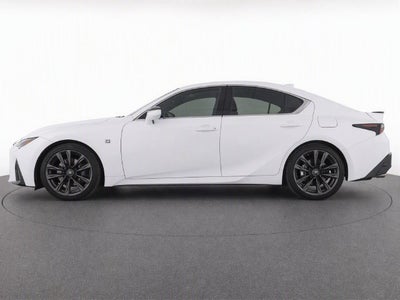 2024 Lexus IS IS 350 F SPORT Design