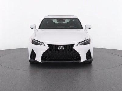 2024 Lexus IS IS 350 F SPORT Design