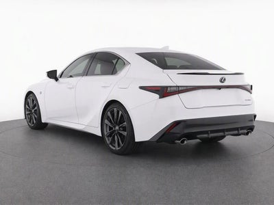 2024 Lexus IS IS 350 F SPORT Design