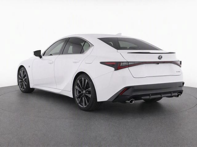 2024 Lexus IS IS 350 F SPORT Design