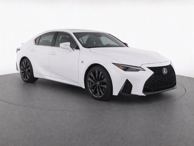 2024 Lexus IS IS 350 F SPORT Design