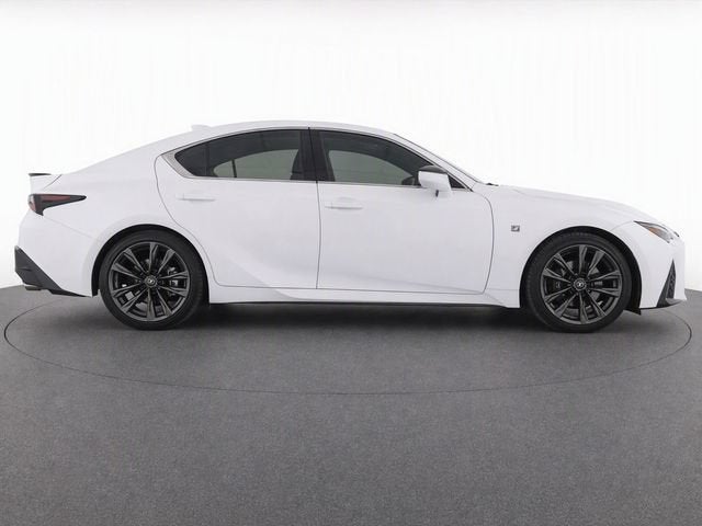 2024 Lexus IS IS 350 F SPORT Design