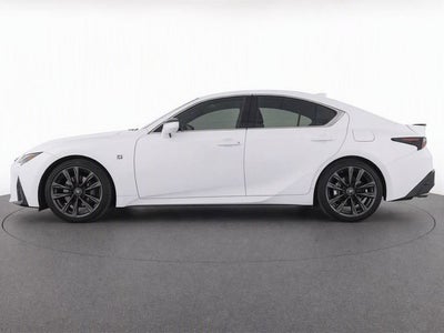 2024 Lexus IS IS 350 F SPORT Design