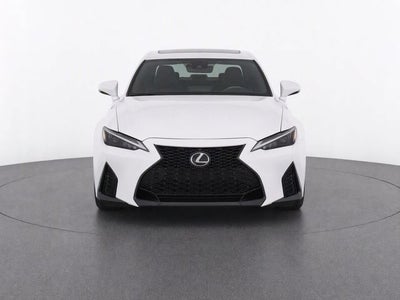 2024 Lexus IS IS 350 F SPORT Design