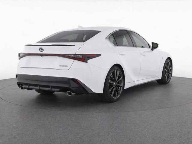 2024 Lexus IS IS 350 F SPORT Design