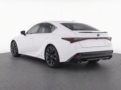 2024 Lexus IS IS 350 F SPORT Design
