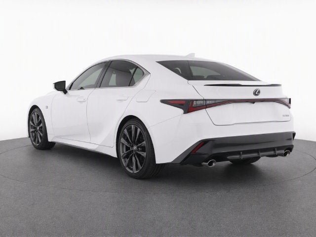 2024 Lexus IS IS 350 F SPORT Design