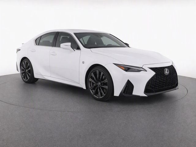 2024 Lexus IS IS 350 F SPORT Design