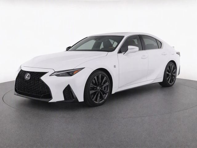 2024 Lexus IS IS 350 F SPORT Design