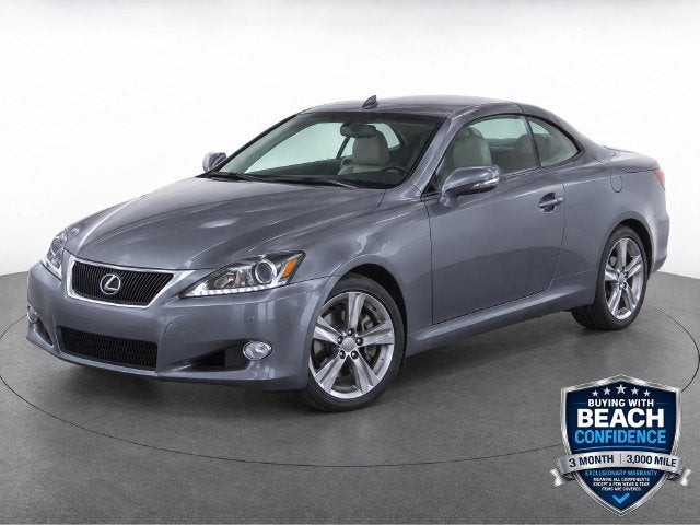 2012 Lexus IS 250