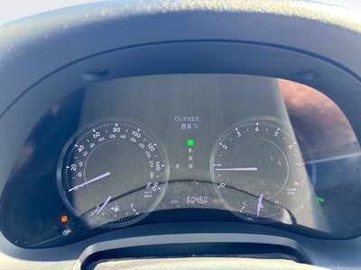 2012 Lexus IS 250C 2DR CONV AT