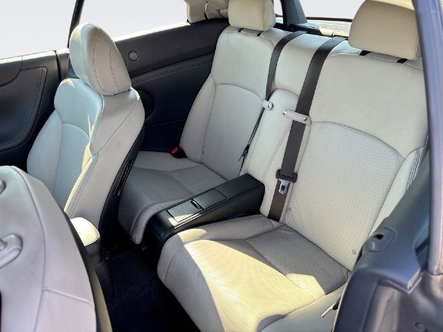 2012 Lexus IS 250C 2DR CONV AT