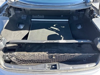 2012 Lexus IS 250C 2DR CONV AT
