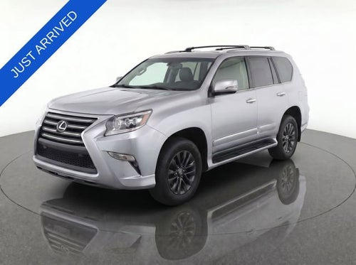 2017 Lexus GX GX 460