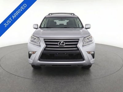 2017 Lexus GX GX 460