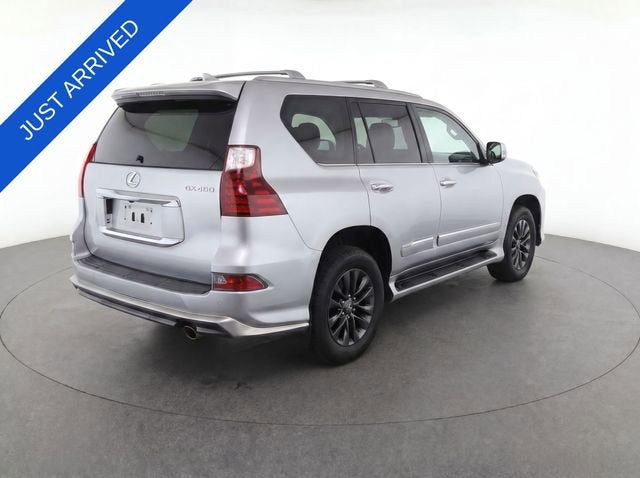 2017 Lexus GX GX 460